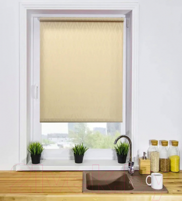 Рулонная штора Lm Decor Инфинити LM 41-03C 67x160
