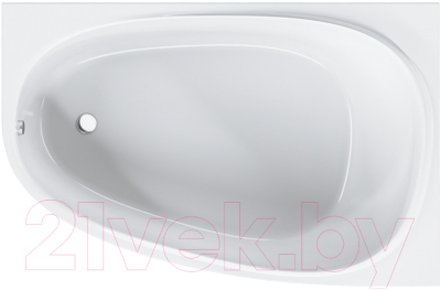 Ванна акриловая AM.PM Like R W80A-170R110W-A