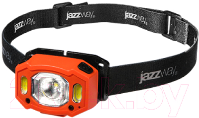 Фонарь JAZZway AccuH3-L5W-og / 5036673