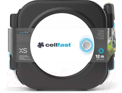 Катушка для шланга Cellfast Ergo XS 3/8" / 55-400