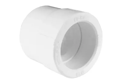 П/п муфта переходная в-н 32х20 белая valfex