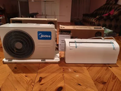 Сплит-система midea paramount inverter msag1-09n8c2s-i/msag1-09n8c2s-o