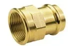 Муфта бронз. вр 22х1/2" пресс conex banninger