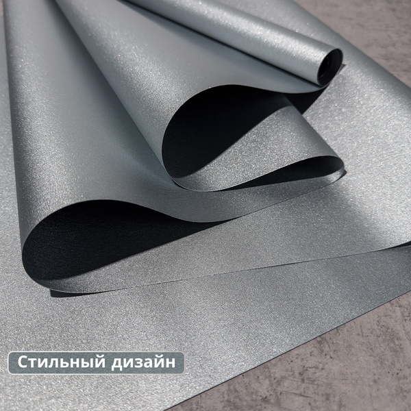 Рулонная штора АС МАРТ Мегаполис 78x160