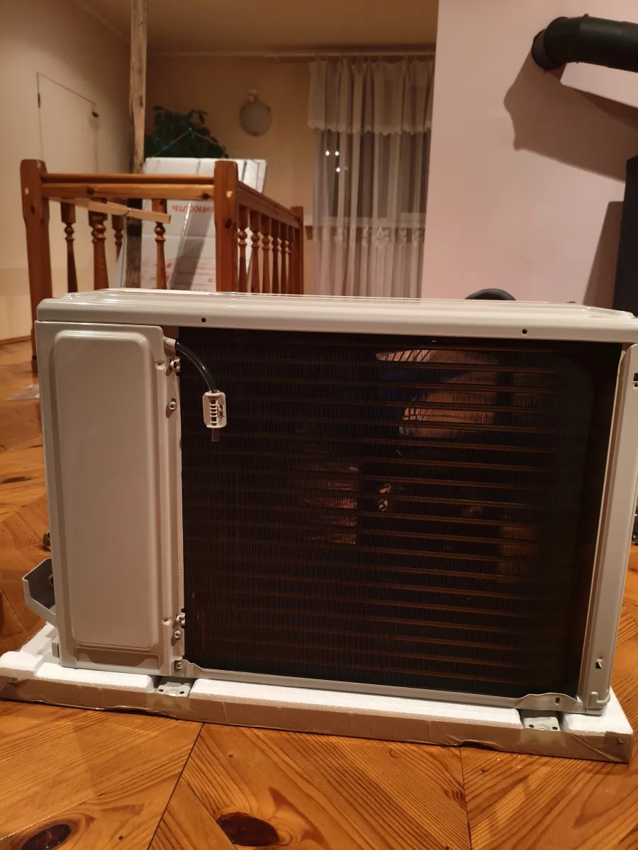 Сплит-система midea paramount inverter msag1-09n8c2s-i/msag1-09n8c2s-o