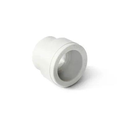 П/п муфта переходная н-в 110х90 белая pro aqua