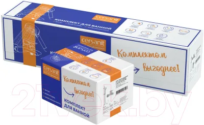 Смеситель Cersanit Smart 64511