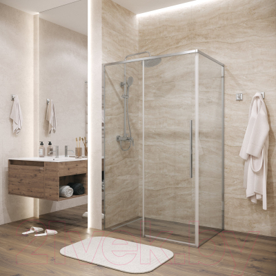 Душевая стенка Grossman Galaxy 90x195 / 200.K33.01.90.10.00