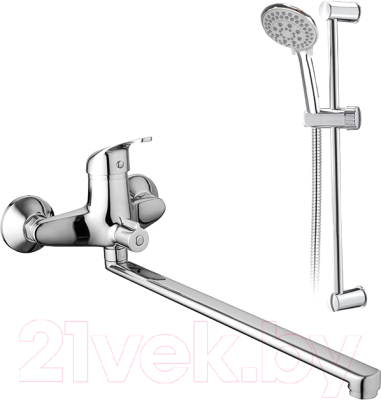 Душевой гарнитур со смесителем Esko Victoria Set 2in1