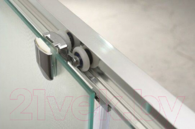 Душевая дверь BelBagno UNIQUE-BF-1-120/135-C-Cr