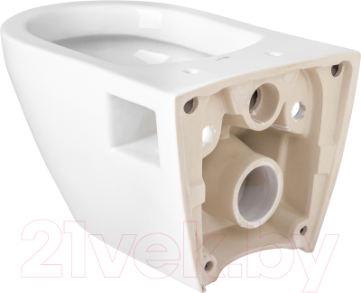Унитаз подвесной Quarter Bath Deep Old Type 52см 70DE02001