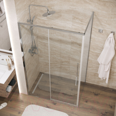 Душевая стенка Grossman Galaxy 90x195 / 200.K33.01.90.10.00
