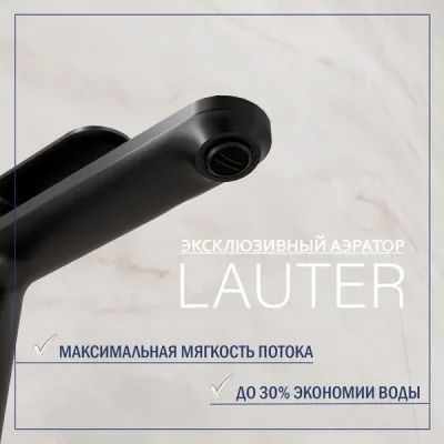 Смеситель Lauter Moon 21СК8691BS