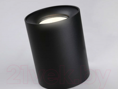 Точечный светильник Ambrella TN213137 BK