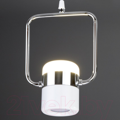 Потолочный светильник Евросвет 50165/1 LED 9W