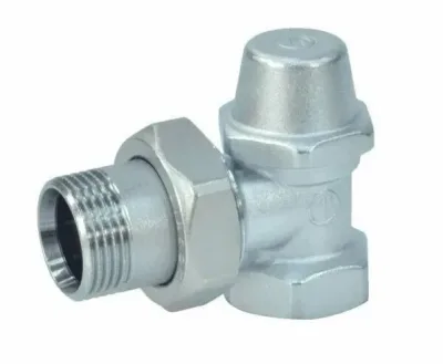 Клапан отсечной угловой ду 25 (лат. крышка) арт. r14x035 giacomini