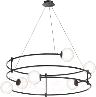 Люстра Maytoni Balance MOD317PL-06B