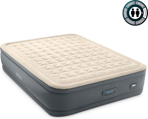 Надувная кровать Intex Premaire II Elevated Airbed 64926