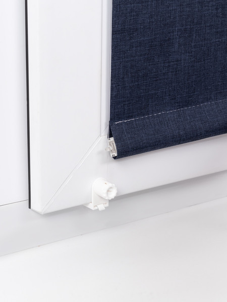 Рулонная штора Lm Decor Флауэр LM 45-02 160x170