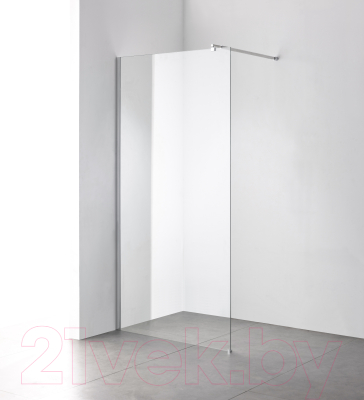 Душевая стенка Saniteco Walk-In SN-W6TC110