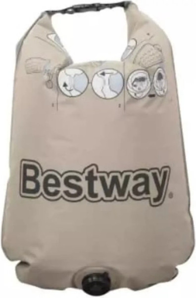 Надувной матрас Bestway Roll Relax 67619