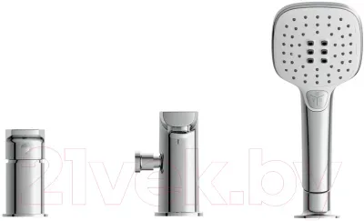 Смеситель Cersanit Moduo 64100