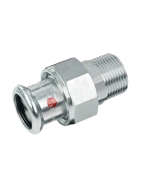 Соединитель sanha-therm разъемный нр press 22хr 3/4" арт. 124333g2234