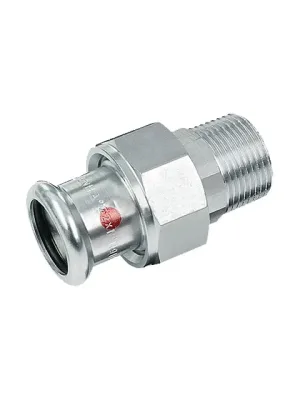 Соединитель sanha-therm разъемный нр press 22хr 3/4" арт. 124333g2234