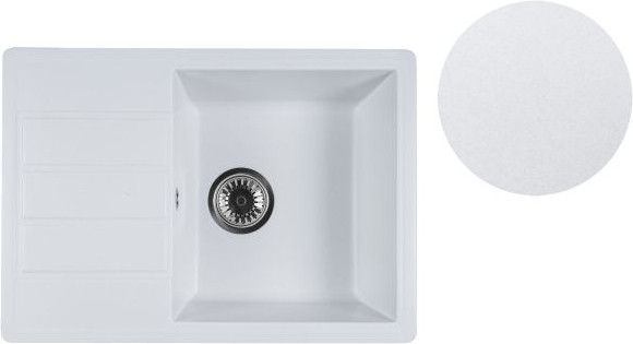Мойка кухонная AV Engineering Mista AVE615440WTA