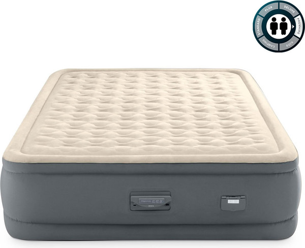 Надувная кровать Intex Premaire II Elevated Airbed 64926