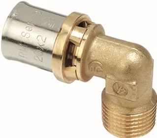 Пресс-отвод нр 20х1/2" giacomini