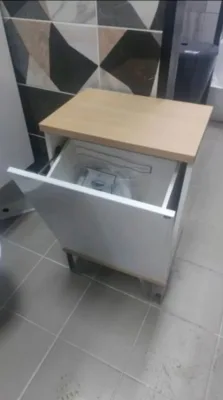 Тумба напольная для ванной комнаты