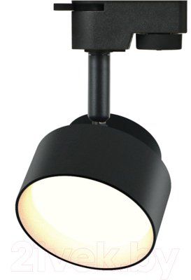 Трековый светильник ЭРА TR16 GX53 BK / Б0048548
