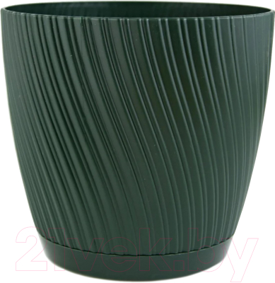 Кашпо Formplastic Mika Eco FP-4590
