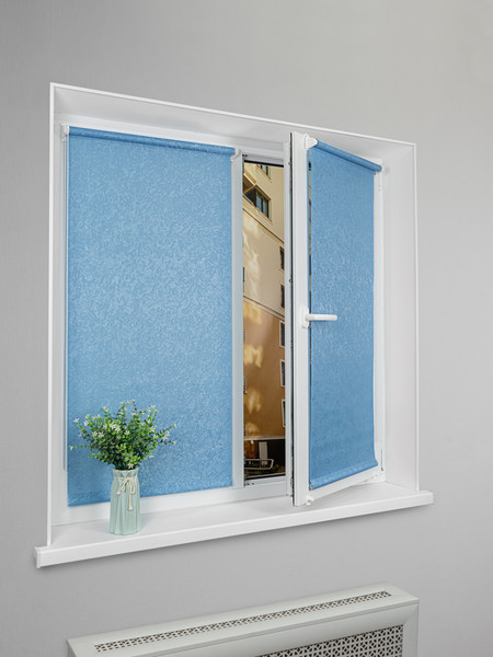 Рулонная штора Lm Decor Жаккард LM 66-08 130x170