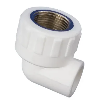 П/п отвод комб. вр 25х1/2" meerplast