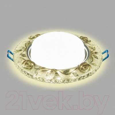 Точечный светильник General Lighting GCL-GX53-H38-BL-8 Темная роза / 661155