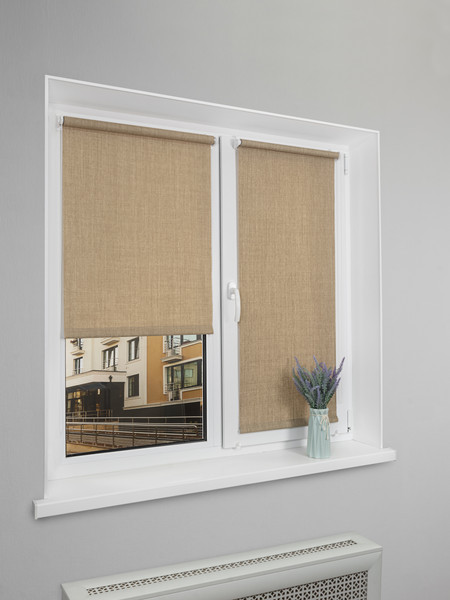Рулонная штора Lm Decor Урбан LM 40-03 48x160