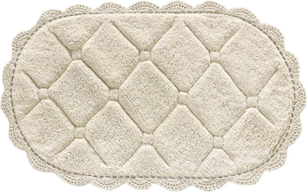 Коврик для ванной sofi de marko brianna 60x100 / кв-бр-2-60x100
