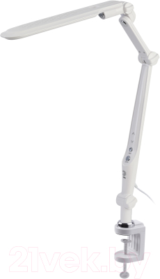 Настольная лампа ЭРА NLED-496-12W-W / Б0052766