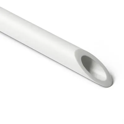 П/п труба 20х3,4 pn 20 белая (4 м) pro aqua