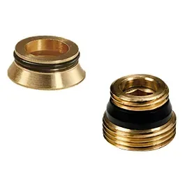 Переходник c гермет. прокладкой 3/4"e арт. r483y001 giacomini