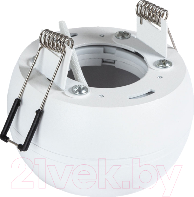 Точечный светильник Arte Lamp Gambo A5550PL-1WH