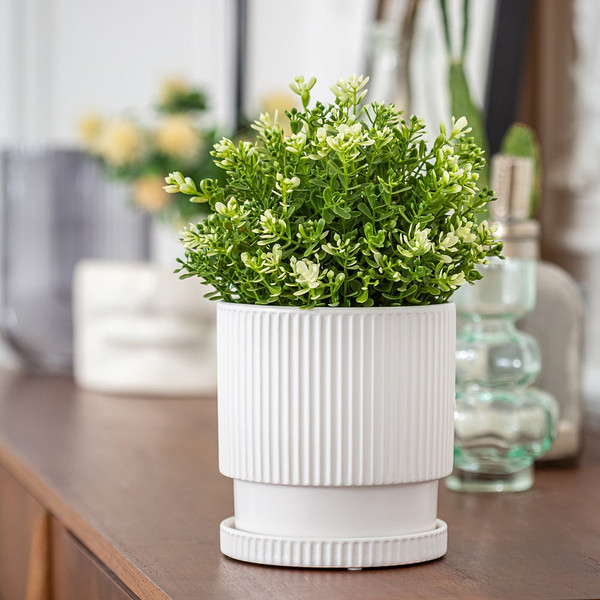 Вазон Mandarin Decor Альмера FS14375-13