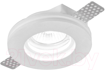 Точечный светильник Arte Lamp Invisible A9210PL-1WH