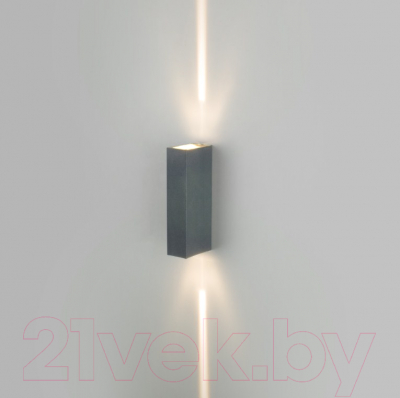 Бра уличное Elektrostandard Blaze LED 35136/W