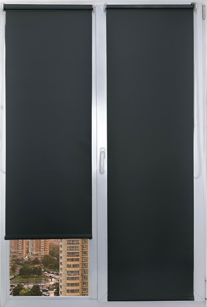 Рулонная штора АС МАРТ Оливия 38x160