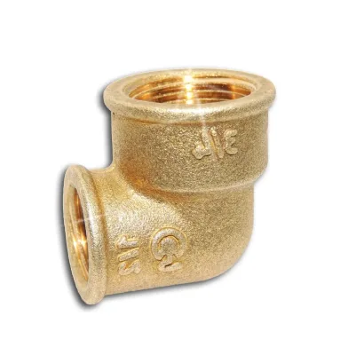 Угольник латунный ду 20х15 (3/4"х1/2") без ндс освобождение согласно п.п.1.16 п.1ст.118 налогового кодекса рб. уп цветлит