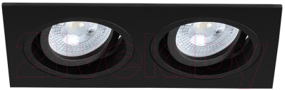 Точечный светильник Arte Lamp Tarf A2178PL-2BK