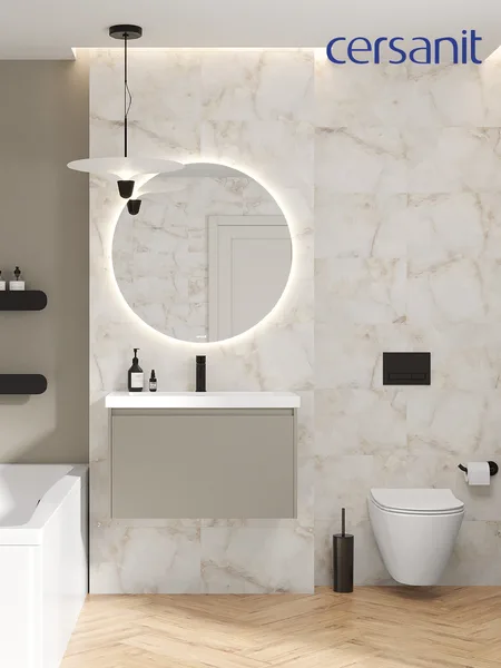 Смеситель Cersanit Brasko 63107